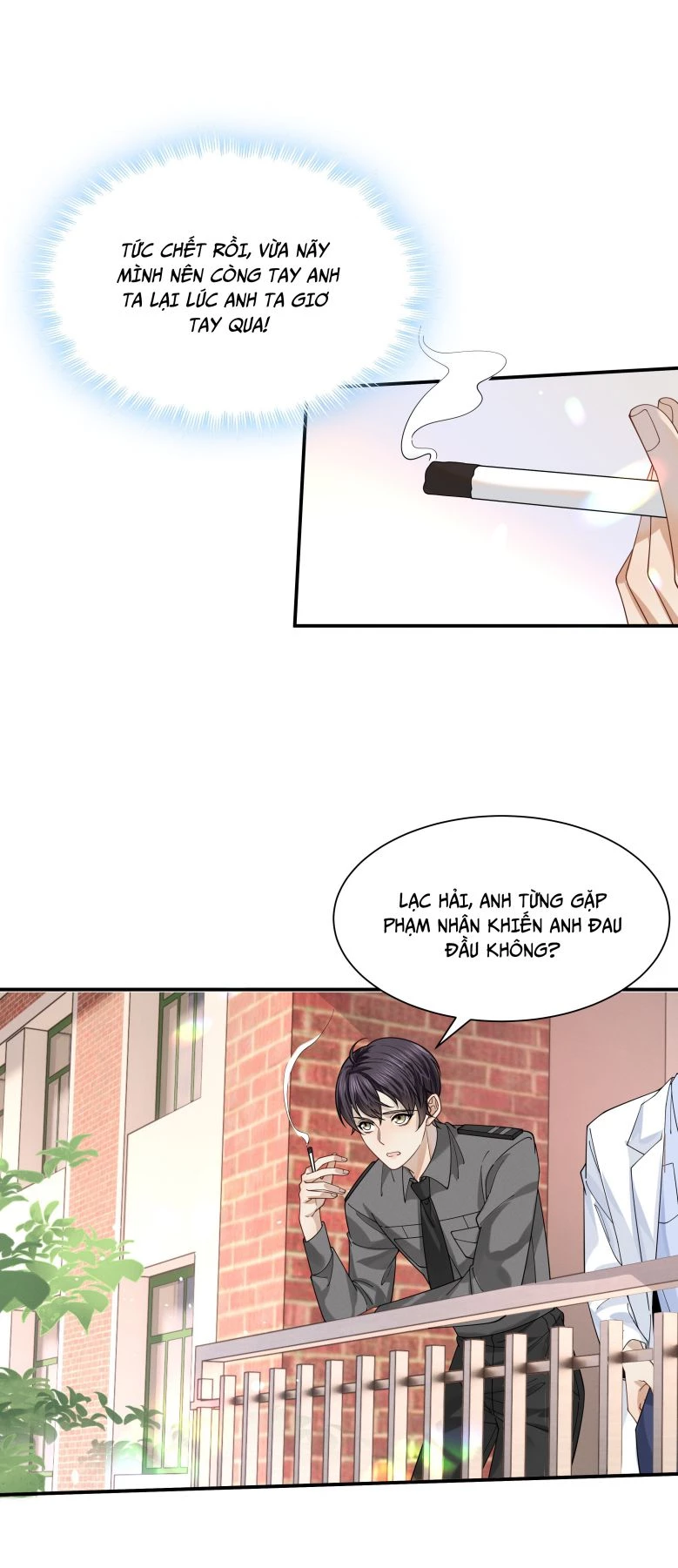 Khu Vực Cấm Chapter 13 - 32