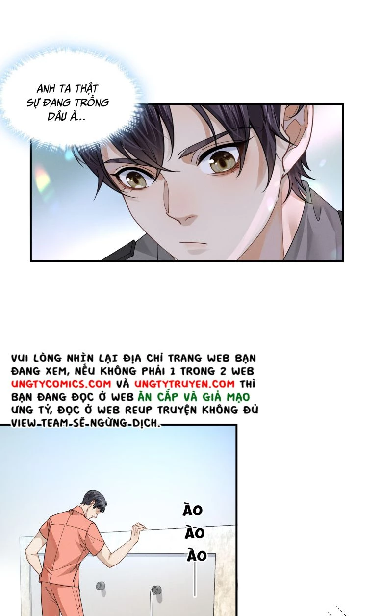 Khu Vực Cấm Chapter 13 - 35