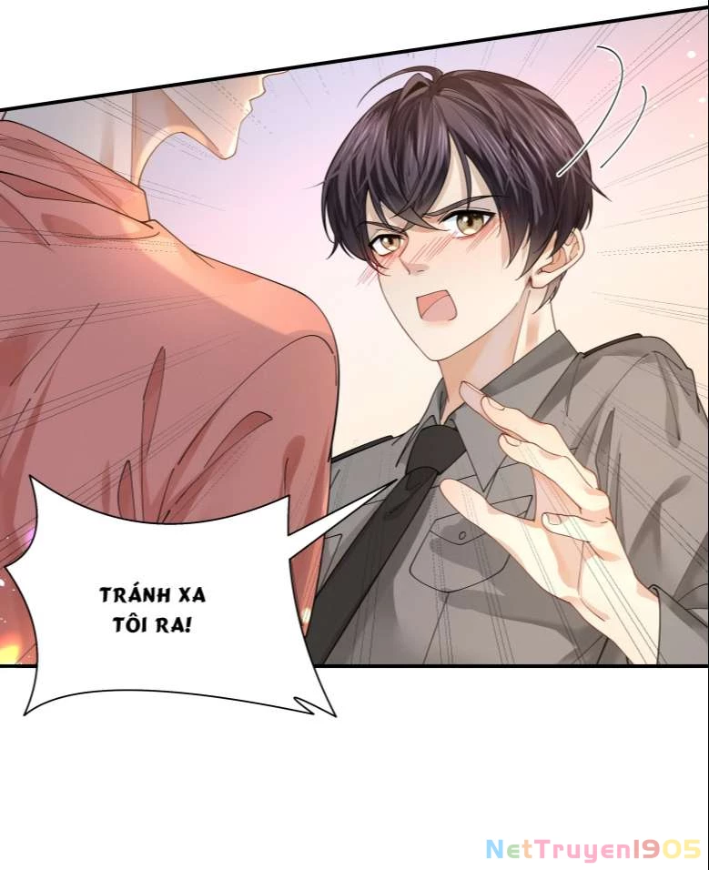 Khu Vực Cấm Chapter 14 - 17