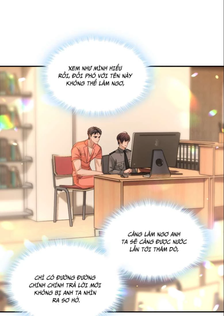 Khu Vực Cấm Chapter 14 - 24