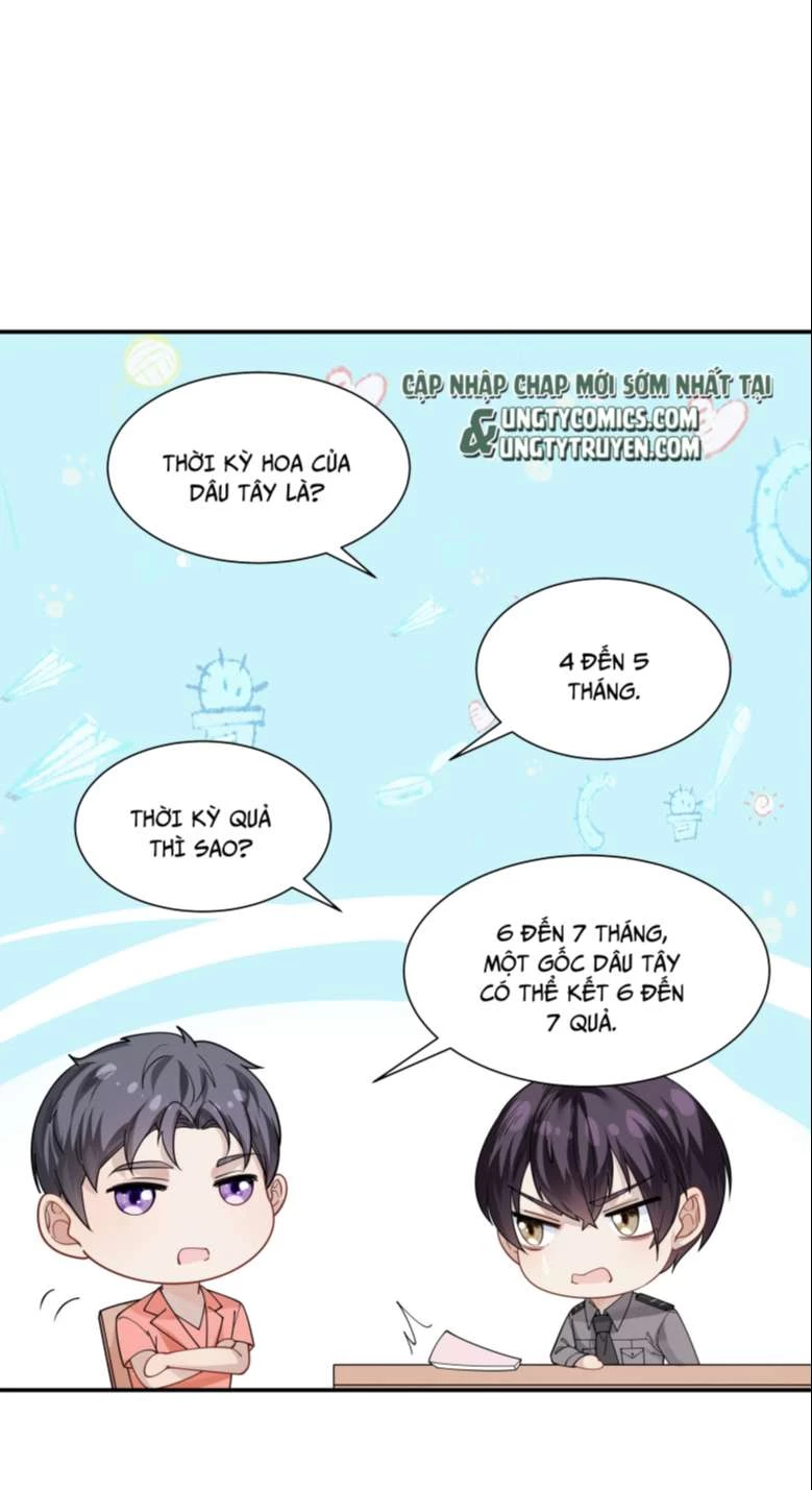 Khu Vực Cấm Chapter 14 - 32