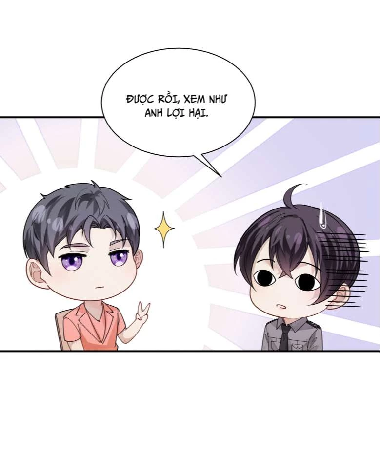 Khu Vực Cấm Chapter 14 - 33