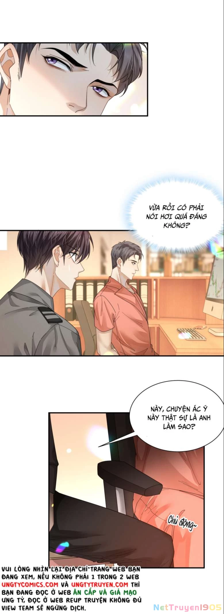 Khu Vực Cấm Chapter 14 - 37