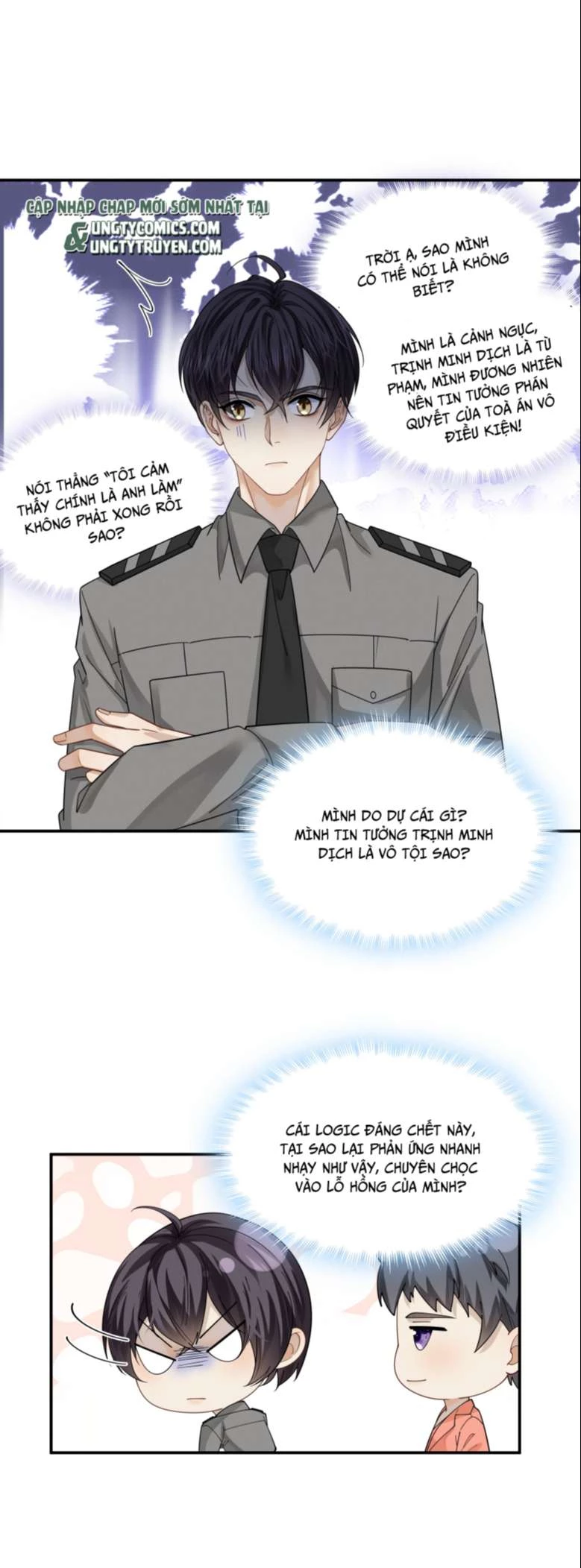 Khu Vực Cấm Chapter 14 - 41