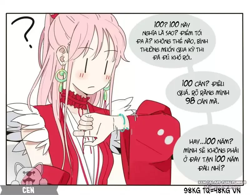 Dương Gian Bách Lý Cẩm Chapter 1 - 26