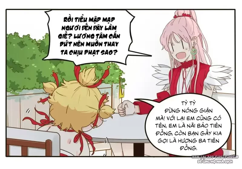 Dương Gian Bách Lý Cẩm Chapter 1 - 30