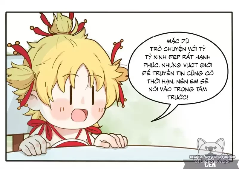 Dương Gian Bách Lý Cẩm Chapter 1 - 31