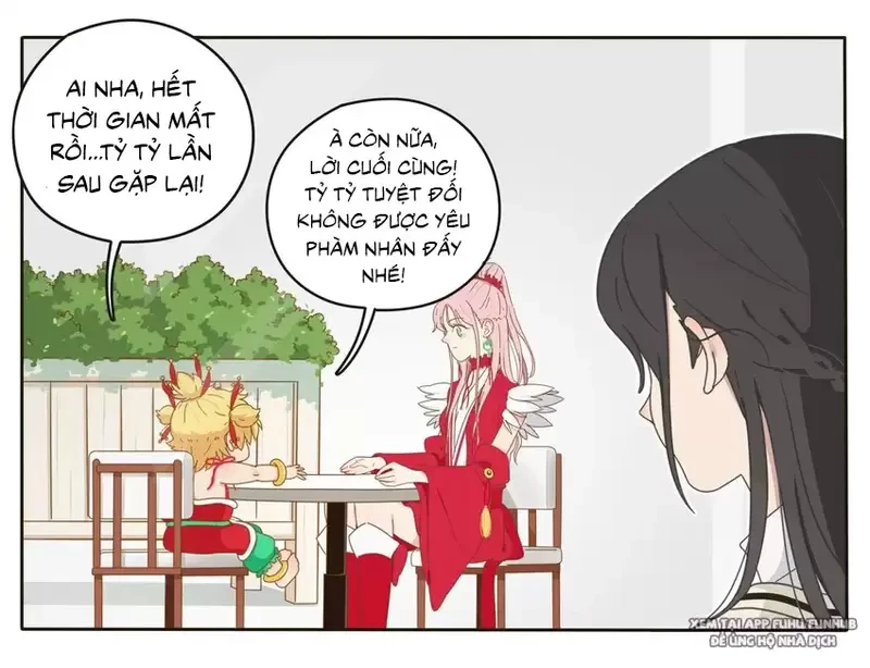 Dương Gian Bách Lý Cẩm Chapter 1 - 35