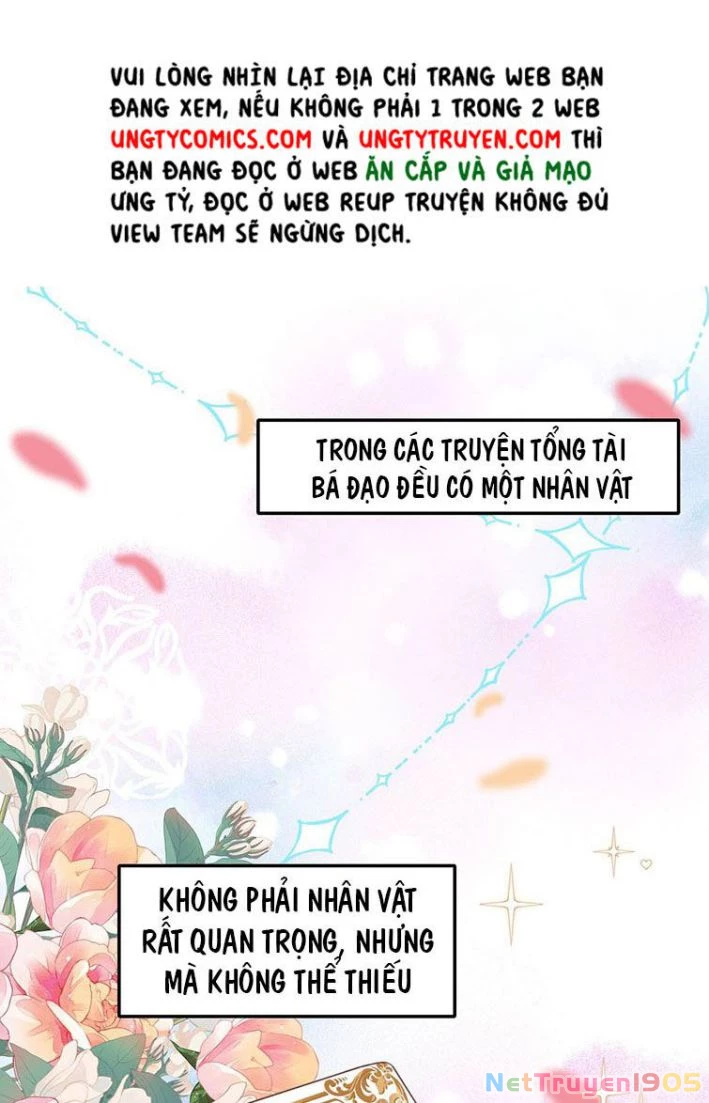 Xuyên Thành Bí Thư Khổ Bức Trong Truyện Bá Tổng Chapter 1 - 3