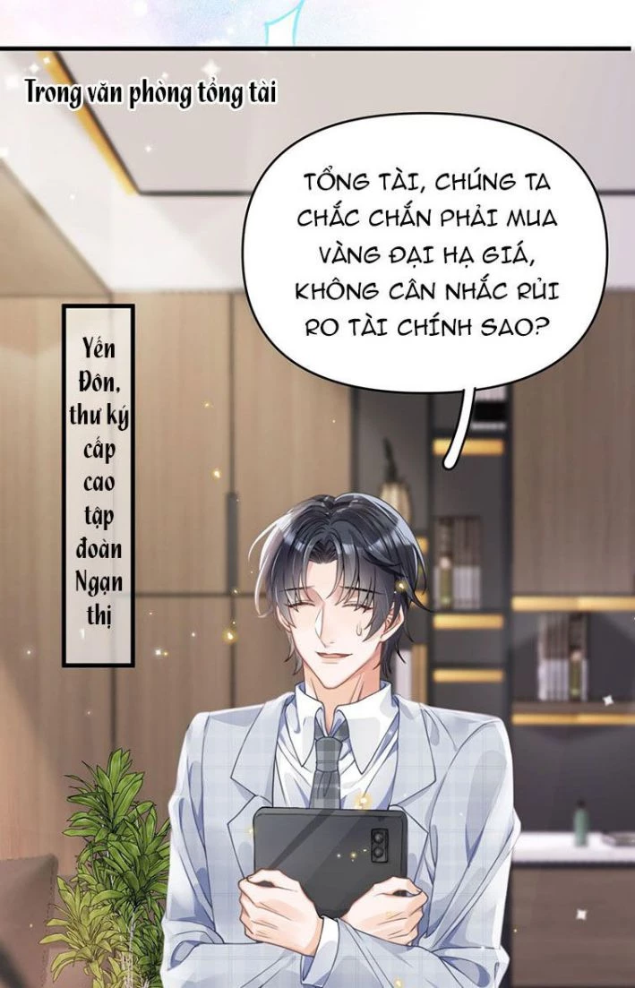 Xuyên Thành Bí Thư Khổ Bức Trong Truyện Bá Tổng Chapter 1 - 6