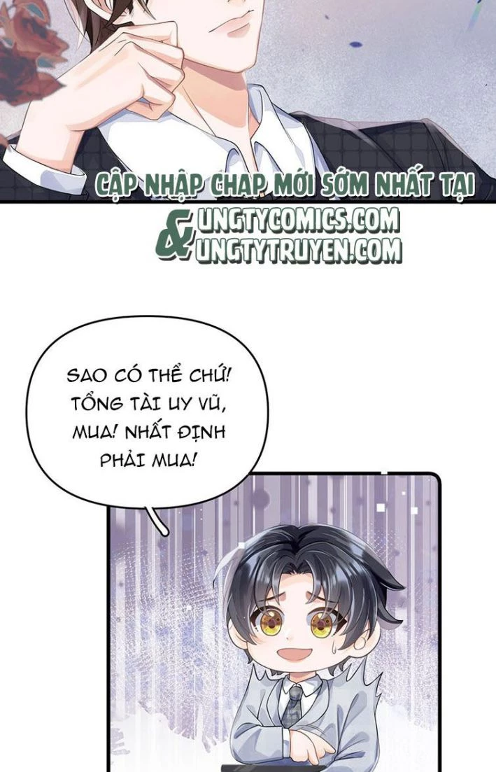 Xuyên Thành Bí Thư Khổ Bức Trong Truyện Bá Tổng Chapter 1 - 11