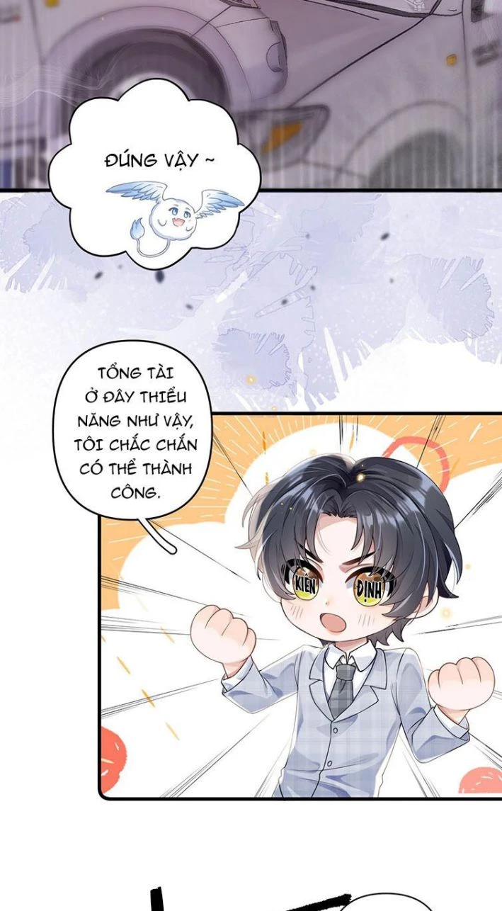 Xuyên Thành Bí Thư Khổ Bức Trong Truyện Bá Tổng Chapter 1 - 20