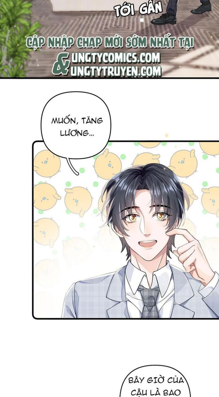Xuyên Thành Bí Thư Khổ Bức Trong Truyện Bá Tổng Chapter 1 - 23