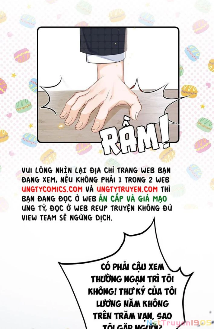 Xuyên Thành Bí Thư Khổ Bức Trong Truyện Bá Tổng Chapter 1 - 25