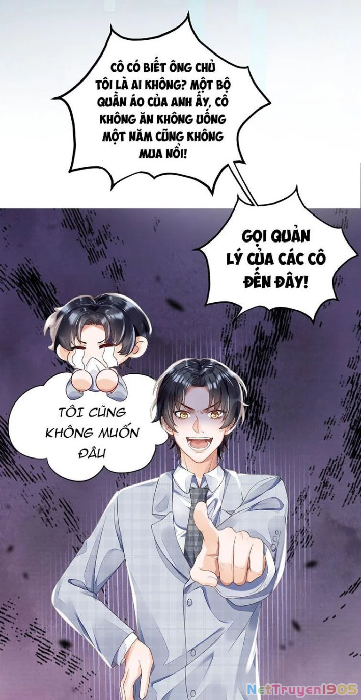 Xuyên Thành Bí Thư Khổ Bức Trong Truyện Bá Tổng Chapter 1 - 47