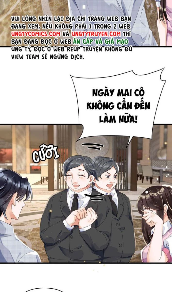 Xuyên Thành Bí Thư Khổ Bức Trong Truyện Bá Tổng Chapter 1 - 50