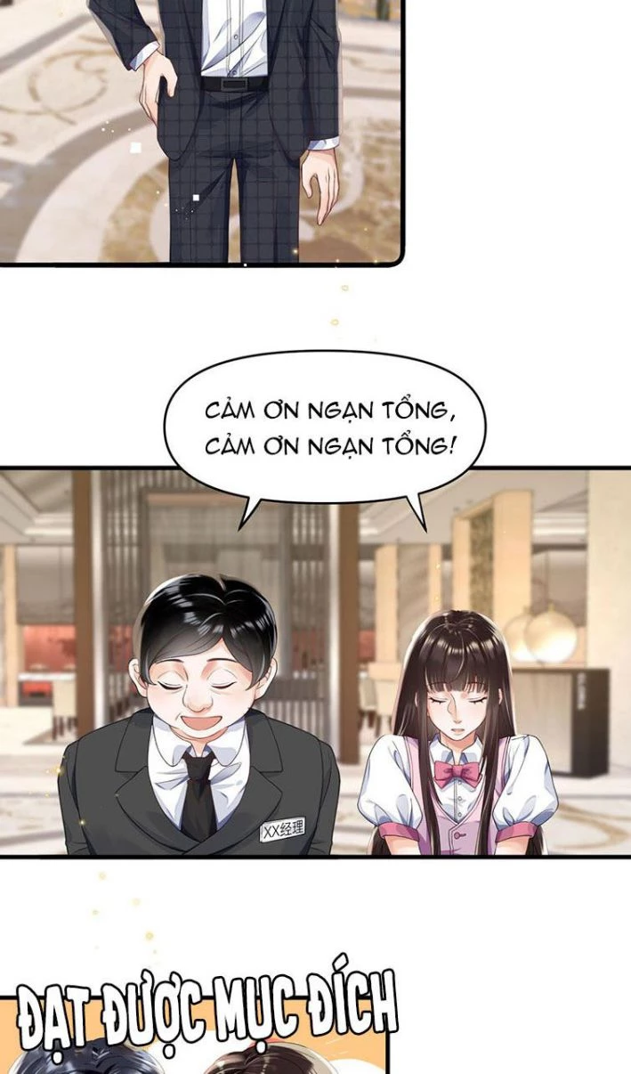 Xuyên Thành Bí Thư Khổ Bức Trong Truyện Bá Tổng Chapter 1 - 56