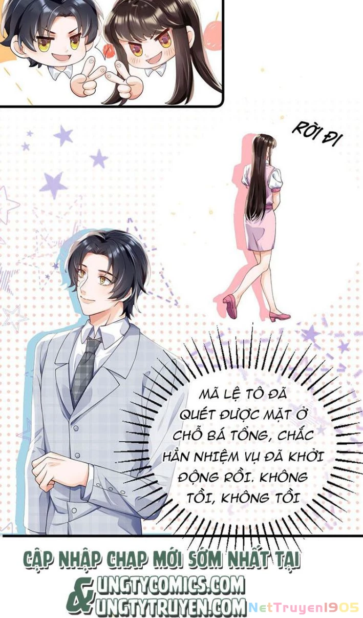 Xuyên Thành Bí Thư Khổ Bức Trong Truyện Bá Tổng Chapter 1 - 57