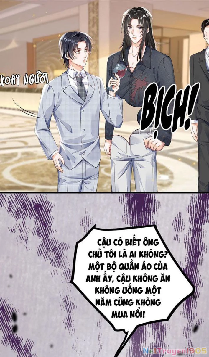 Xuyên Thành Bí Thư Khổ Bức Trong Truyện Bá Tổng Chapter 1 - 59