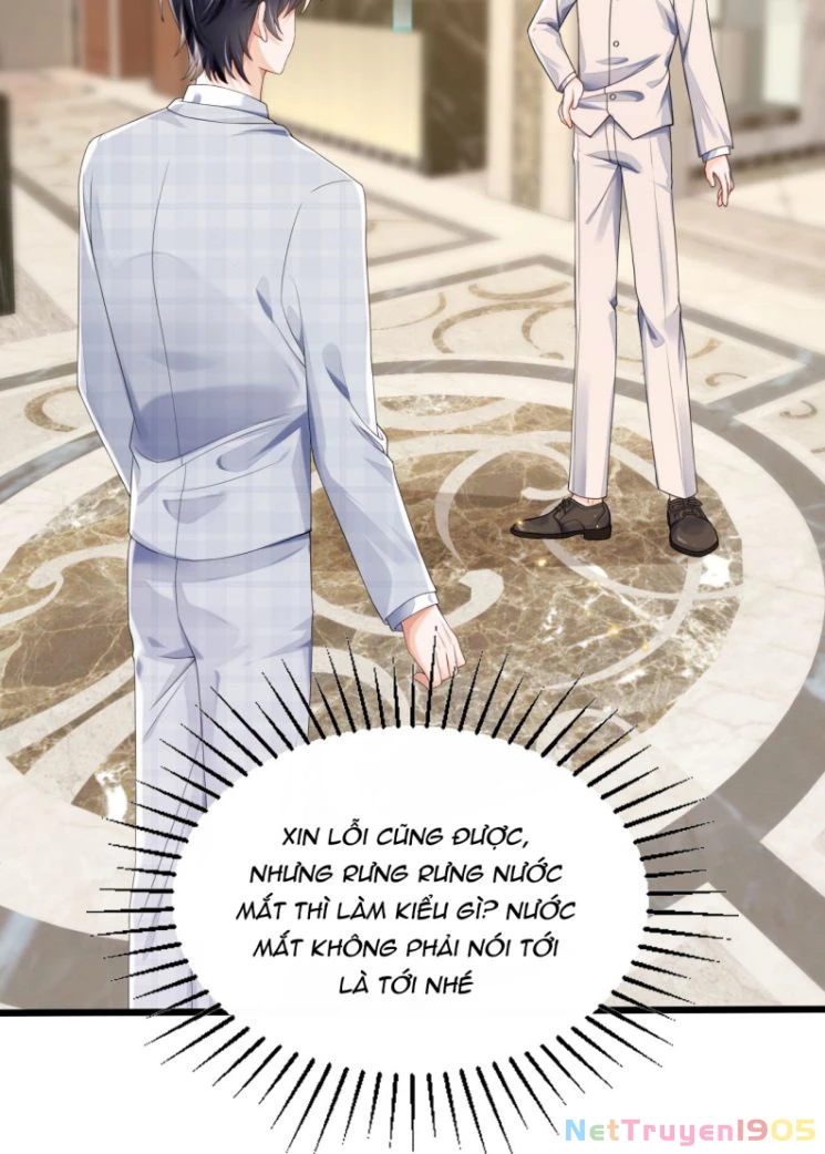 Xuyên Thành Bí Thư Khổ Bức Trong Truyện Bá Tổng Chapter 2 - 5