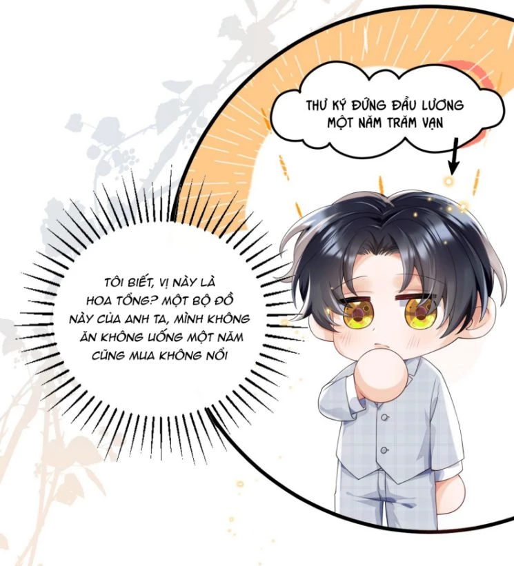 Xuyên Thành Bí Thư Khổ Bức Trong Truyện Bá Tổng Chapter 2 - 14