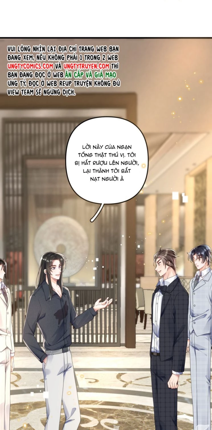 Xuyên Thành Bí Thư Khổ Bức Trong Truyện Bá Tổng Chapter 2 - 19