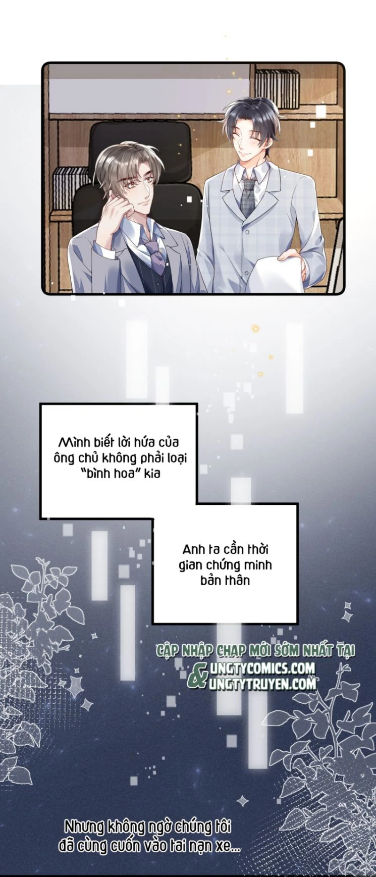 Xuyên Thành Bí Thư Khổ Bức Trong Truyện Bá Tổng Chapter 2 - 46