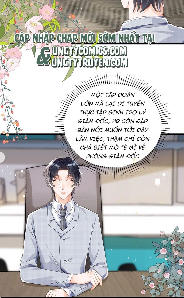 Xuyên Thành Bí Thư Khổ Bức Trong Truyện Bá Tổng Chapter 3 - 6