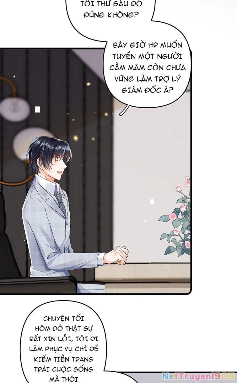 Xuyên Thành Bí Thư Khổ Bức Trong Truyện Bá Tổng Chapter 3 - 9