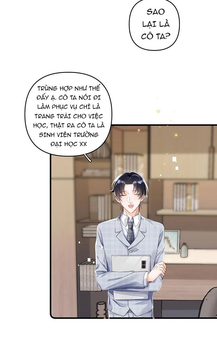 Xuyên Thành Bí Thư Khổ Bức Trong Truyện Bá Tổng Chapter 3 - 14