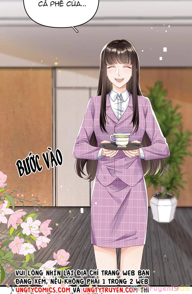 Xuyên Thành Bí Thư Khổ Bức Trong Truyện Bá Tổng Chapter 3 - 18