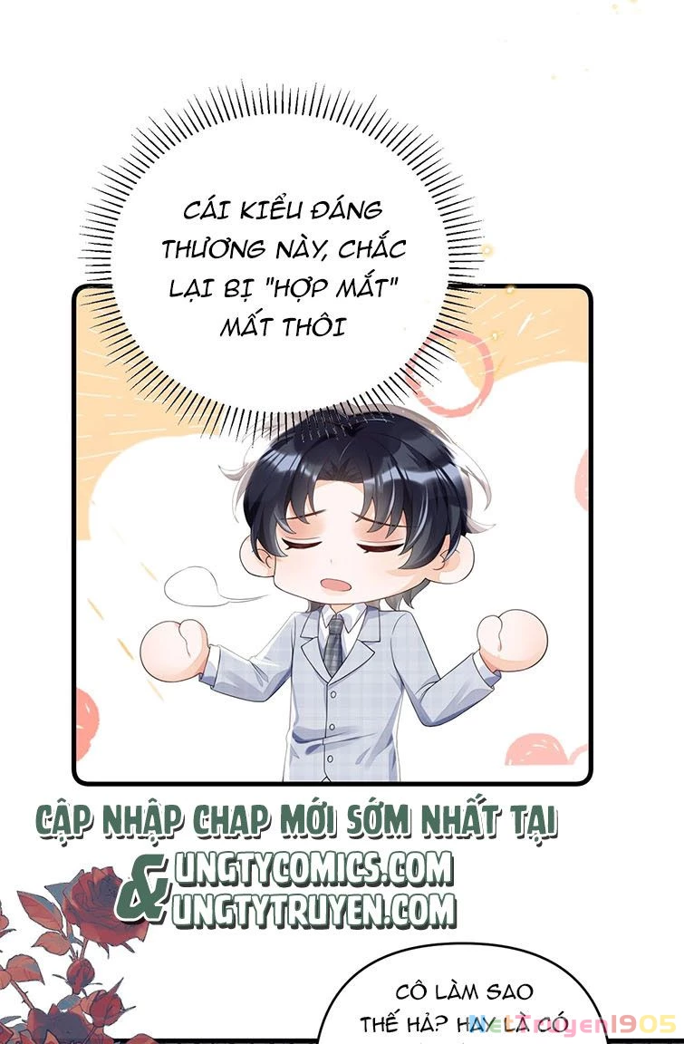 Xuyên Thành Bí Thư Khổ Bức Trong Truyện Bá Tổng Chapter 3 - 25