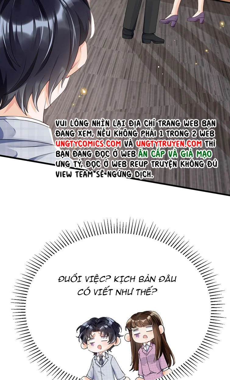 Xuyên Thành Bí Thư Khổ Bức Trong Truyện Bá Tổng Chapter 3 - 28