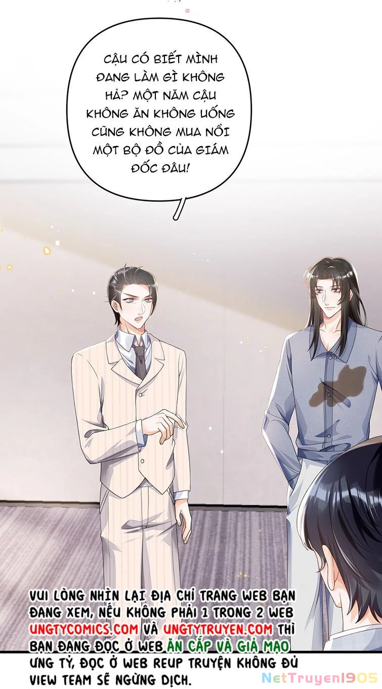 Xuyên Thành Bí Thư Khổ Bức Trong Truyện Bá Tổng Chapter 3 - 39