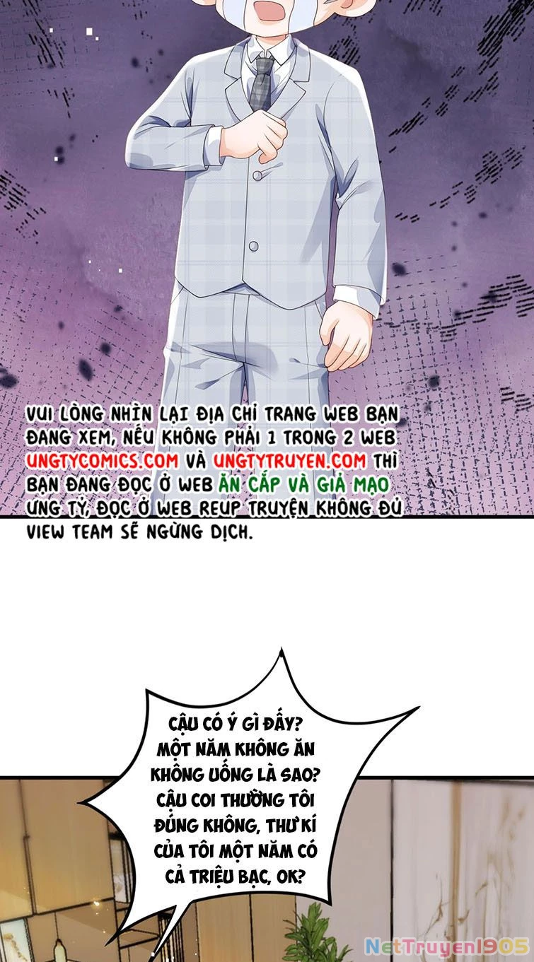 Xuyên Thành Bí Thư Khổ Bức Trong Truyện Bá Tổng Chapter 3 - 45