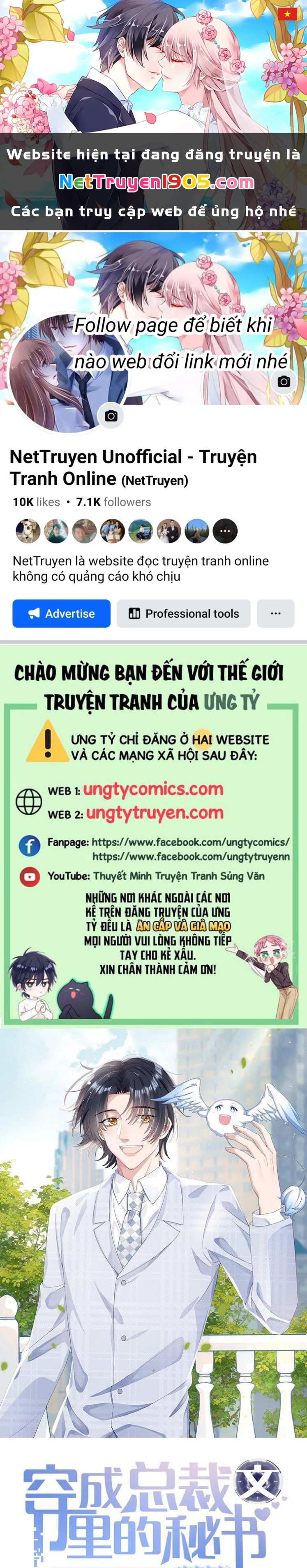 Xuyên Thành Bí Thư Khổ Bức Trong Truyện Bá Tổng Chapter 4 - 1