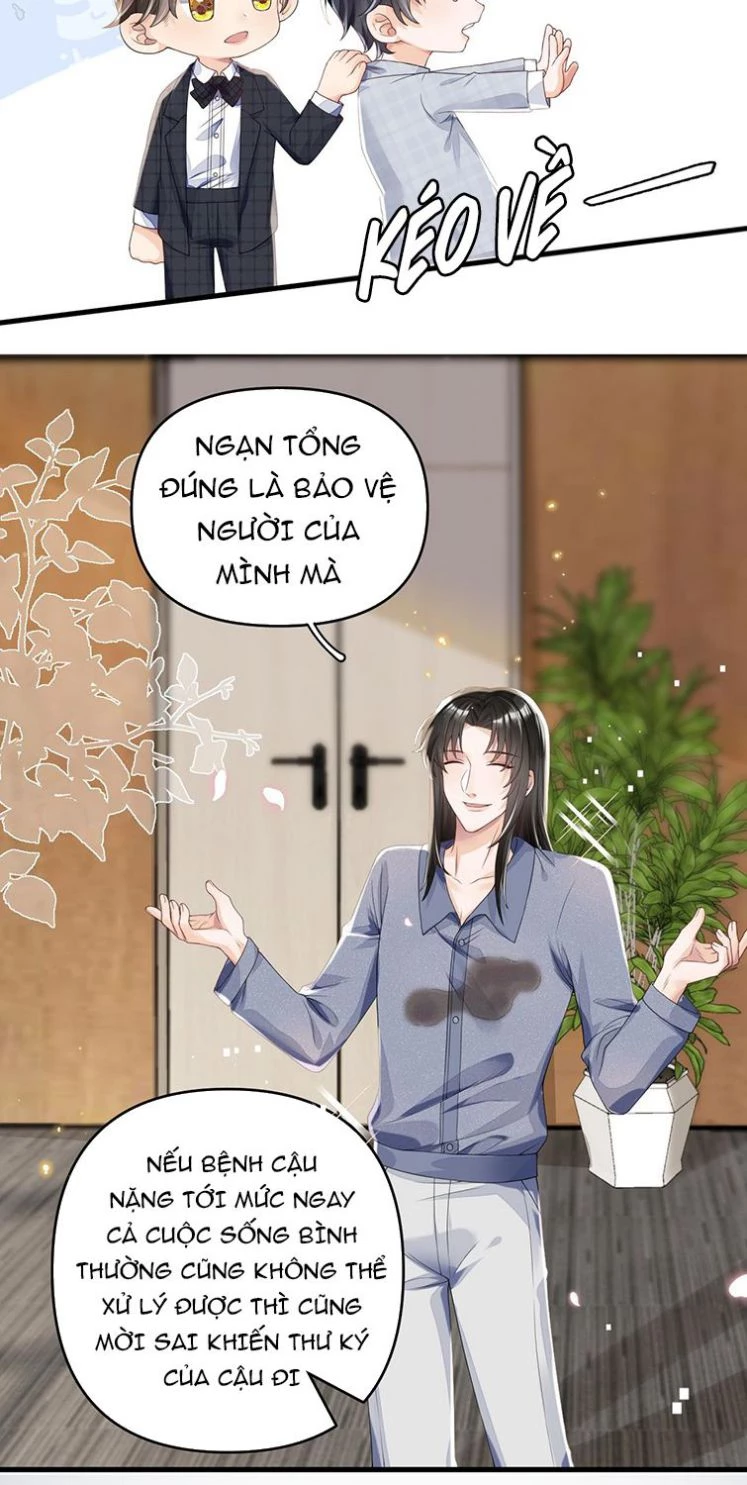 Xuyên Thành Bí Thư Khổ Bức Trong Truyện Bá Tổng Chapter 4 - 4