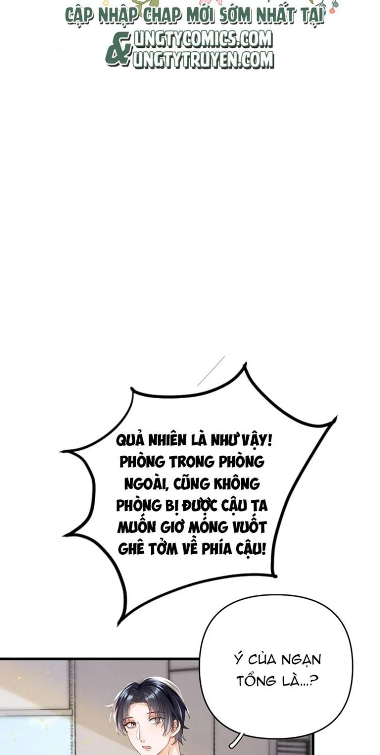 Xuyên Thành Bí Thư Khổ Bức Trong Truyện Bá Tổng Chapter 4 - 10