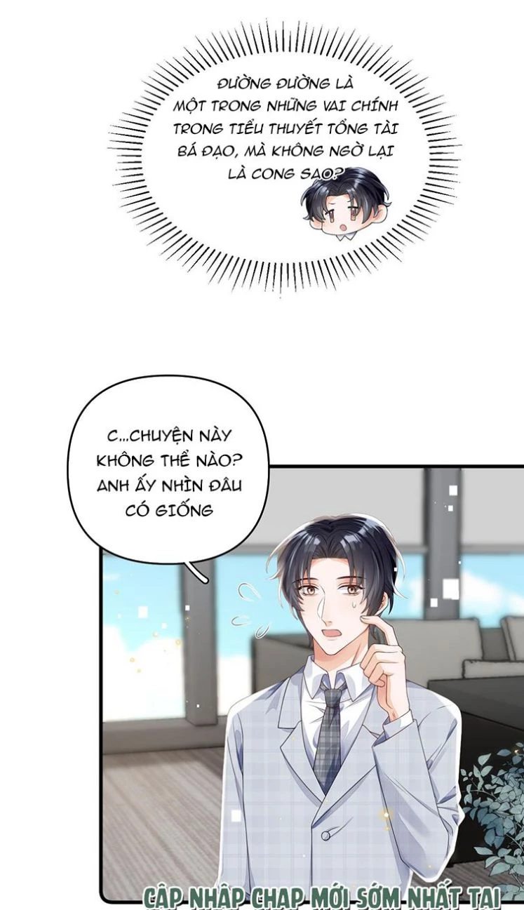 Xuyên Thành Bí Thư Khổ Bức Trong Truyện Bá Tổng Chapter 4 - 14