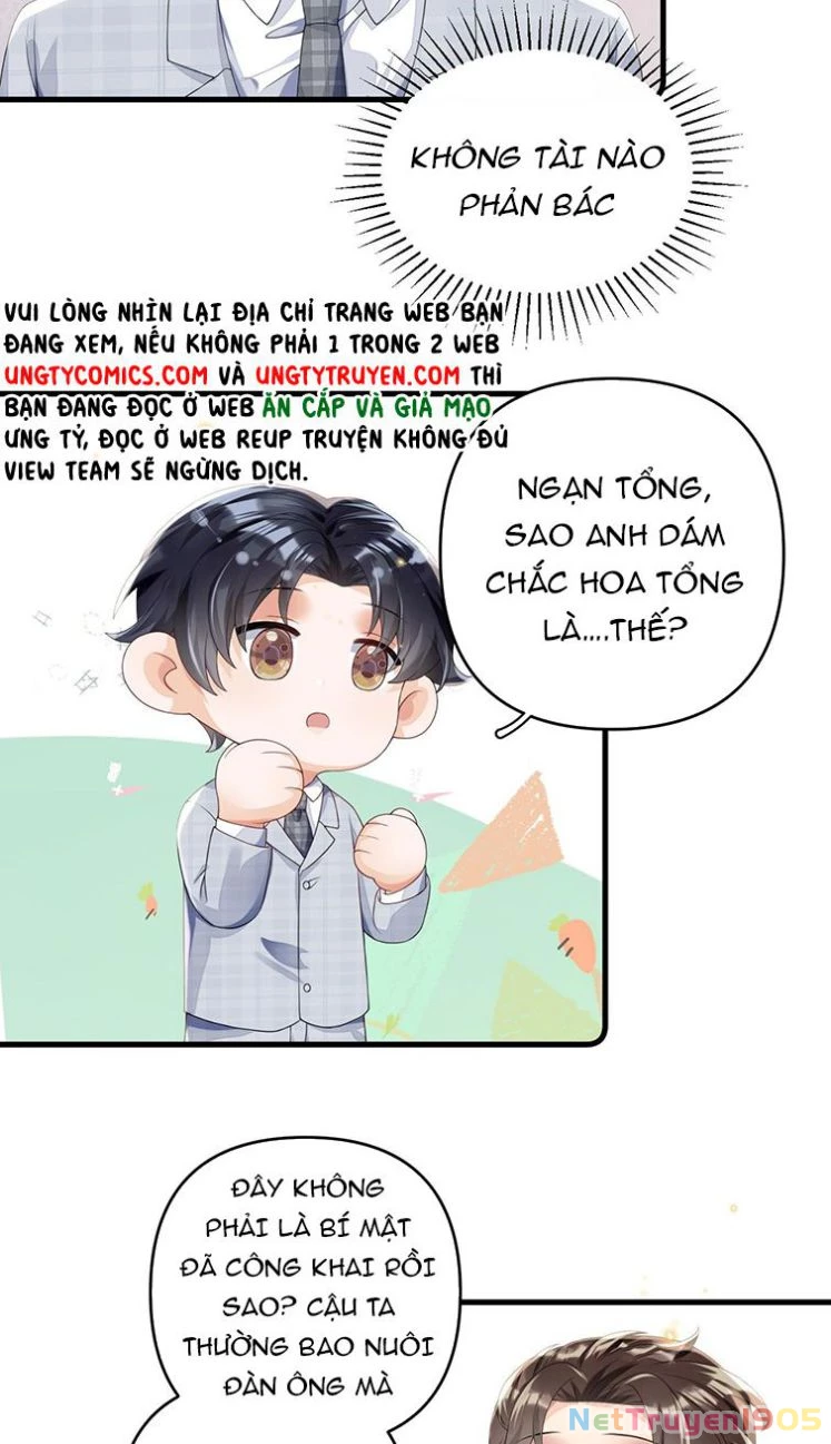 Xuyên Thành Bí Thư Khổ Bức Trong Truyện Bá Tổng Chapter 4 - 17