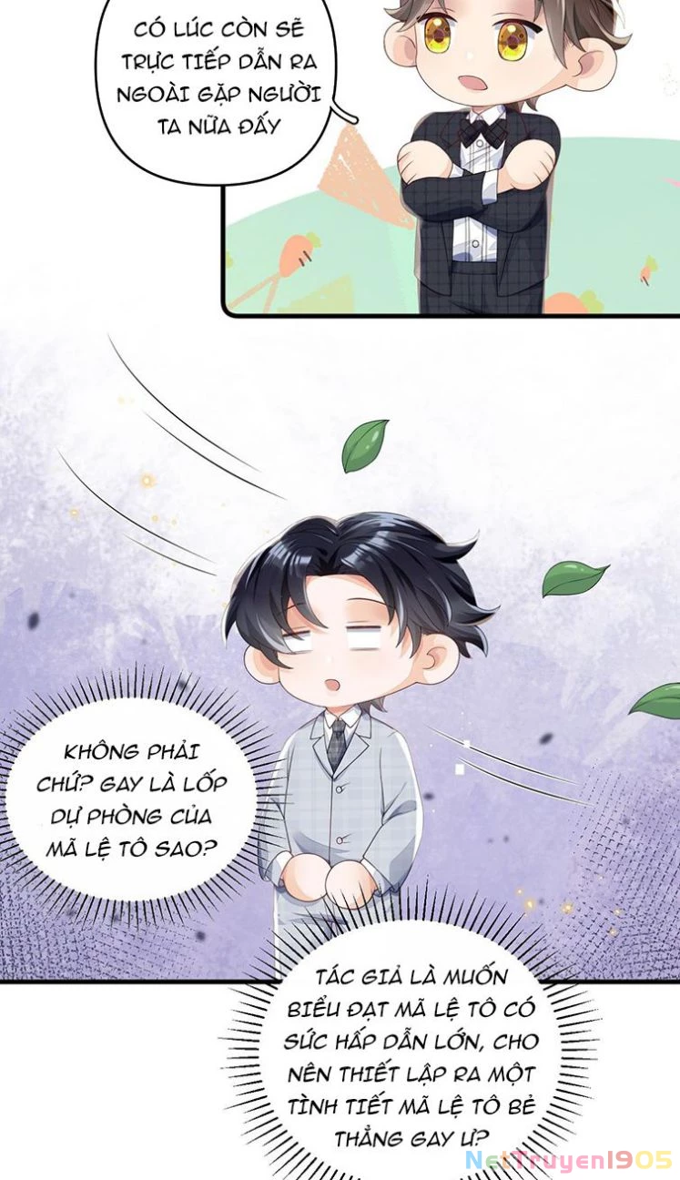 Xuyên Thành Bí Thư Khổ Bức Trong Truyện Bá Tổng Chapter 4 - 18
