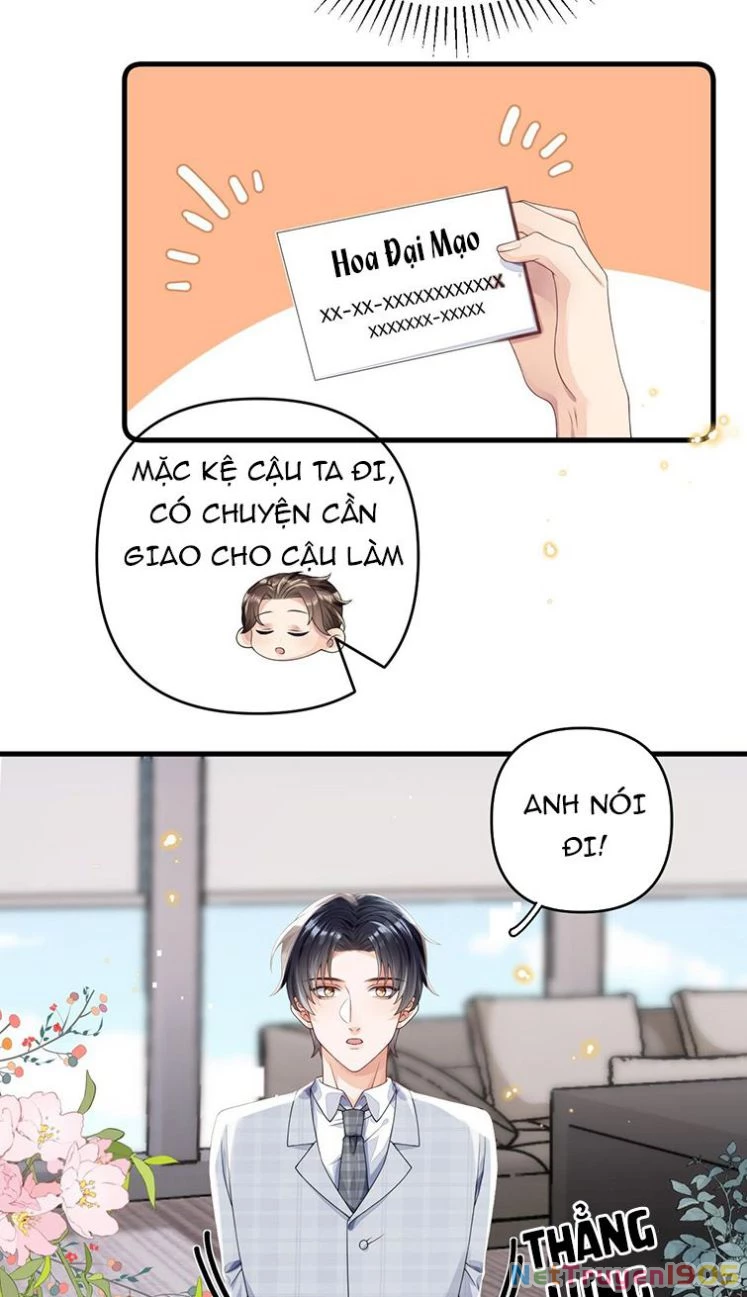 Xuyên Thành Bí Thư Khổ Bức Trong Truyện Bá Tổng Chapter 4 - 19
