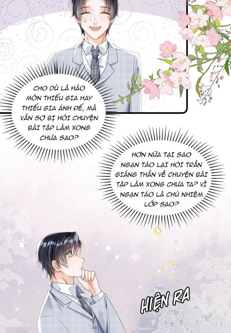 Xuyên Thành Bí Thư Khổ Bức Trong Truyện Bá Tổng Chapter 4 - 33