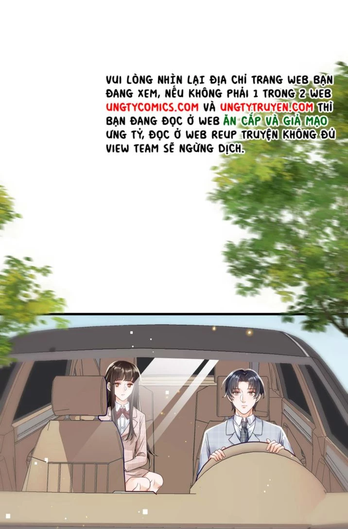 Xuyên Thành Bí Thư Khổ Bức Trong Truyện Bá Tổng Chapter 5 - 4