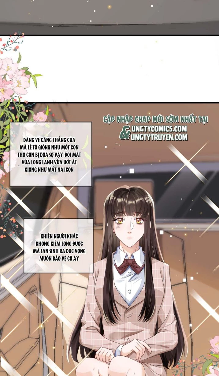 Xuyên Thành Bí Thư Khổ Bức Trong Truyện Bá Tổng Chapter 5 - 5