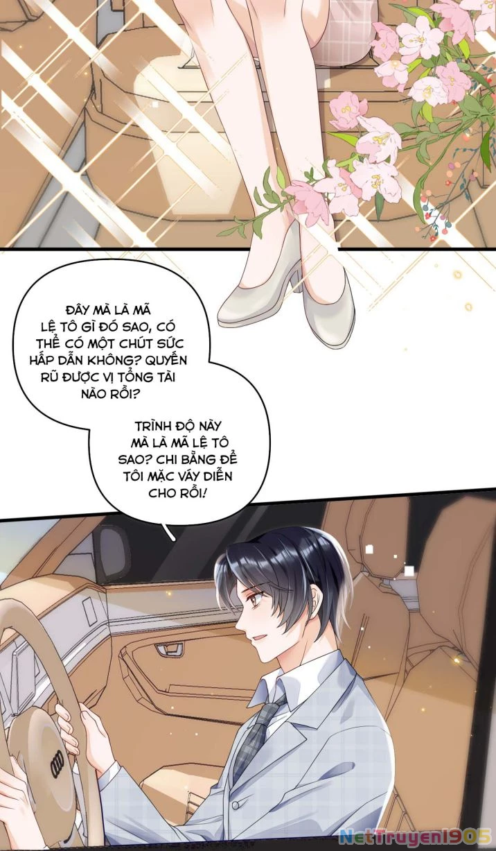 Xuyên Thành Bí Thư Khổ Bức Trong Truyện Bá Tổng Chapter 5 - 6