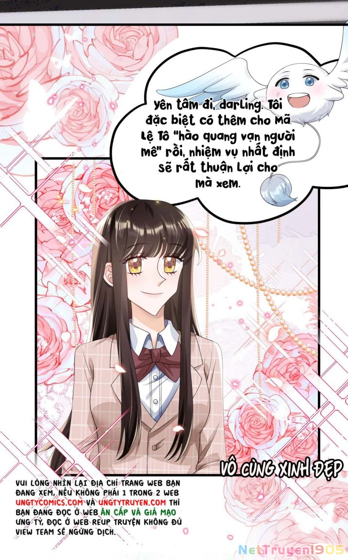 Xuyên Thành Bí Thư Khổ Bức Trong Truyện Bá Tổng Chapter 5 - 7
