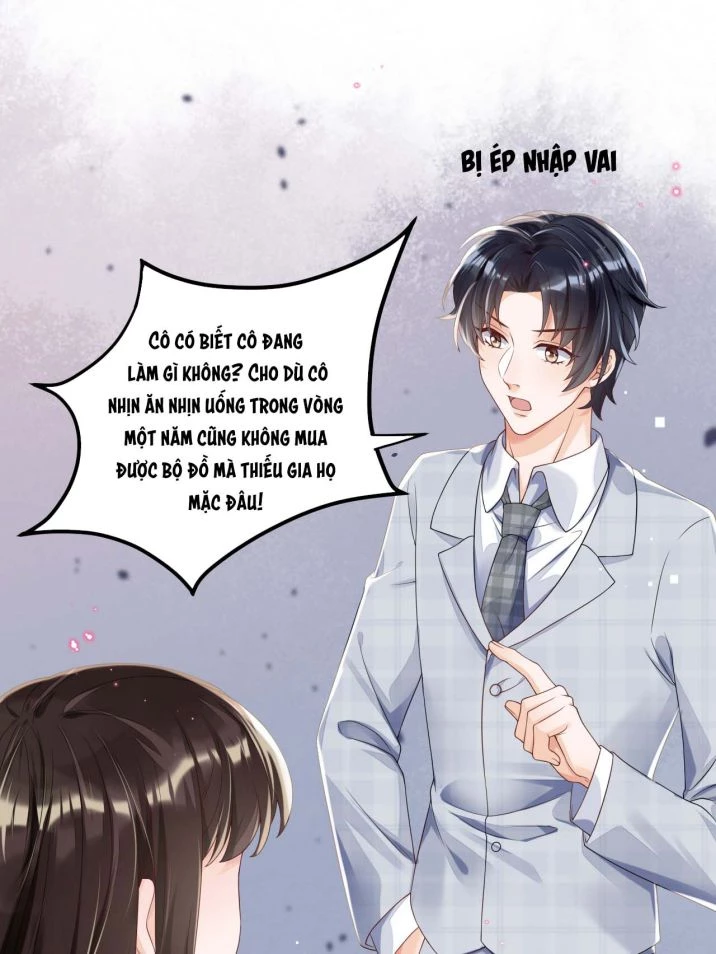 Xuyên Thành Bí Thư Khổ Bức Trong Truyện Bá Tổng Chapter 5 - 19