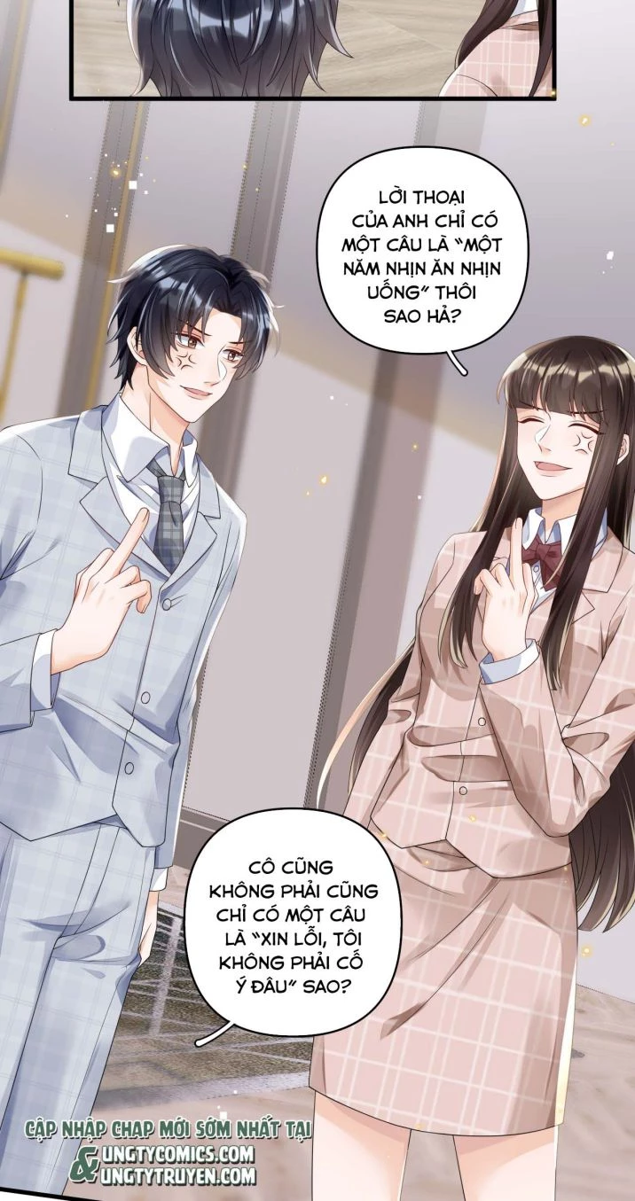 Xuyên Thành Bí Thư Khổ Bức Trong Truyện Bá Tổng Chapter 5 - 26
