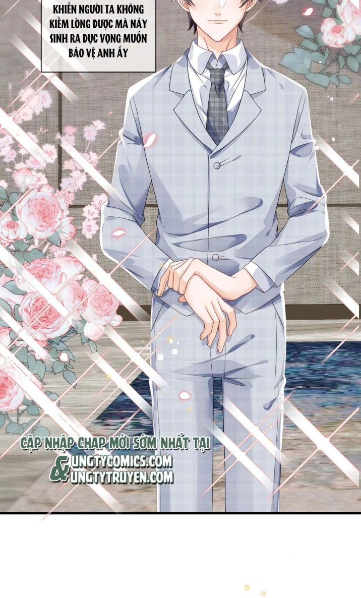 Xuyên Thành Bí Thư Khổ Bức Trong Truyện Bá Tổng Chapter 5 - 34